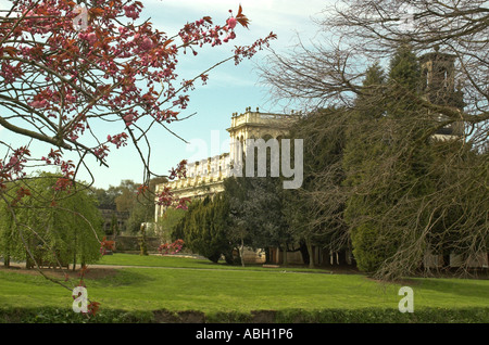 Aranciera Trentham Gardens Foto Stock