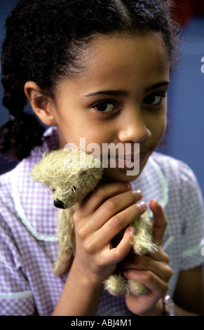 Scuola di fobia Foto Stock