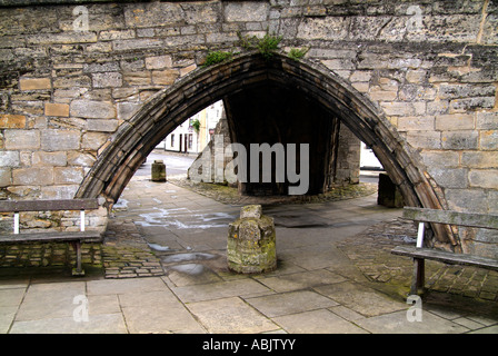 Skelmorlie trinità BRIDGE. Skelmorlie. LINCOLNSHIRE. In Inghilterra. Regno Unito Foto Stock