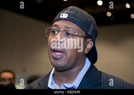 Master P Foto Stock