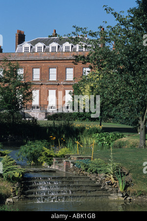 Redisham Hall in Suffolk REGNO UNITO Foto Stock