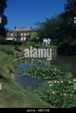 Redisham Hall in Suffolk REGNO UNITO Foto Stock