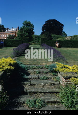 Redisham Hall in Suffolk REGNO UNITO Foto Stock