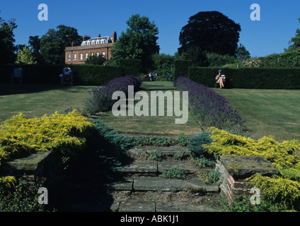 Redisham Hall in Suffolk REGNO UNITO Foto Stock