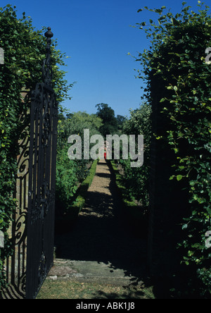 Redisham Hall in Suffolk REGNO UNITO Foto Stock