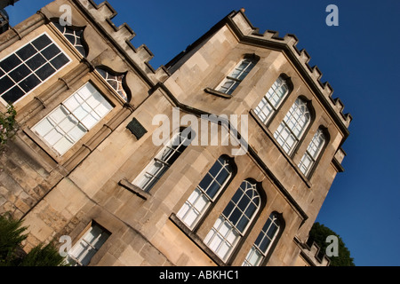 L'ex Contessa di Huntingdons Cappella di vigneti in Bath Somerset Inghilterra Foto Stock