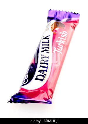 Barra di cioccolato Foto Stock
