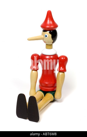 Pinocchio Foto Stock