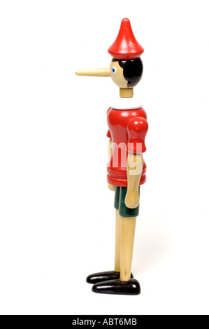 Pinocchio Foto Stock