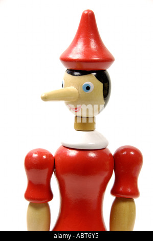 Pinocchio Foto Stock