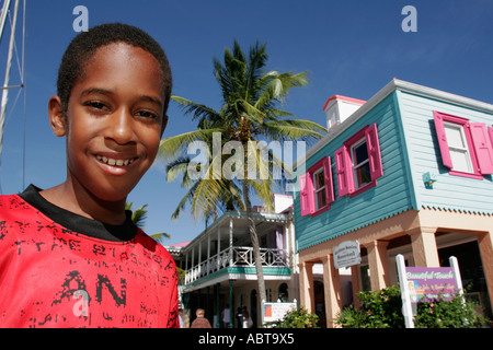 Tortola,Isole Vergini Britanniche,BVI,B.V.I.,Indie Occidentali,Mare dei Caraibi,acqua,Oceano Atlantico,acqua,territorio britannico,Isole Leeward,piccole Antille,Frenchmans Foto Stock