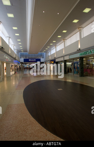 Dolphin Shopping Centre Poole Foto Stock