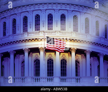 Stati Uniti d'America - Washington DC: Il Campidoglio Foto Stock