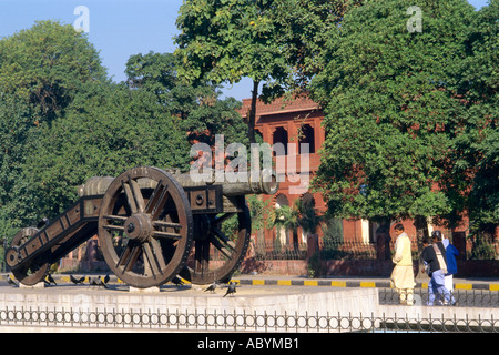 Il Pakistan Lahore Kim s Gun Foto Stock