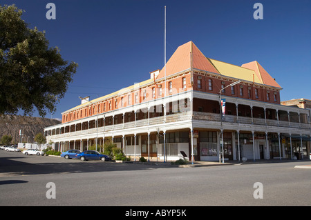 Palace Hotel Broken Hill Outback Nuovo Galles del Sud Australia Foto Stock