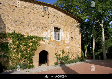 Gala Castello Dali in Pubol, Catalogna, Spagna Foto Stock