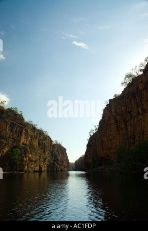 Katherine Gorge, Territori del Nord, Australia Foto Stock