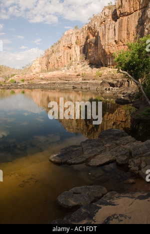 Katherine Gorge, Territori del Nord, Australia Foto Stock