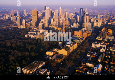 Melbourne, Australia Foto Stock