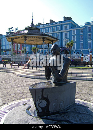 Cobh, nella contea di Cork, Eire Foto Stock