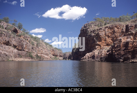 Katherine Gorge Foto Stock