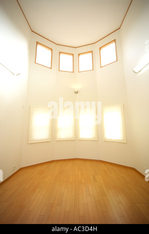 Camera vuota Foto Stock