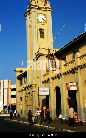 Gpo, centro di Accra, Ghana Foto Stock