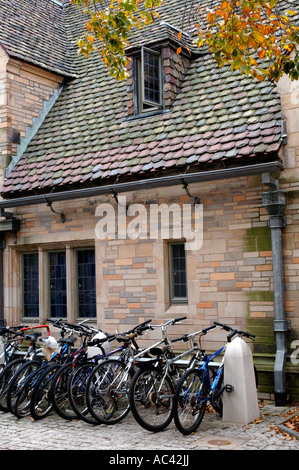 New Haven, CT. Università di Yale Branford College, un collegio residenziale per gli studenti universitari Foto Stock