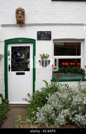 Bee's Cottage, Aldeburgh, Suffolk Foto Stock