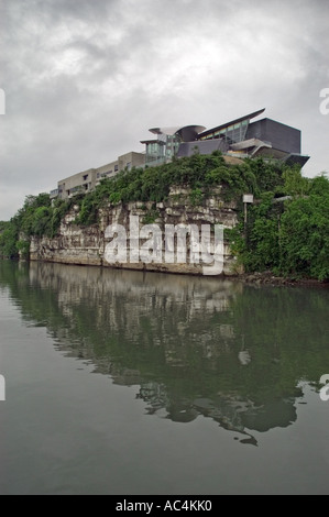 Il Cacciatore Museum of American Art di Chattanooga, Tennessee. Foto Stock
