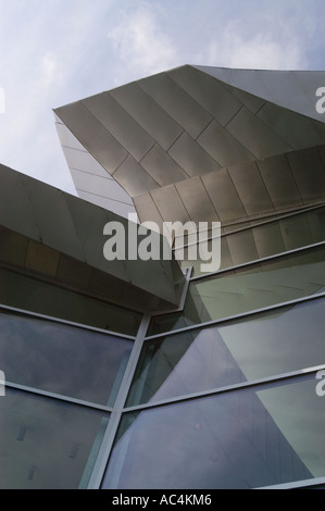 Hunter Museum of American Art di Chattanooga, Tennessee. Foto Stock