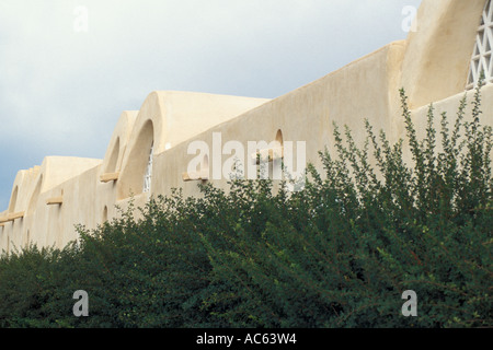 Dar al Islam moschea in Abiquiu New Mexico Foto Stock