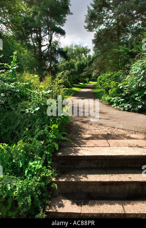 Parco paesaggistico Foto Stock