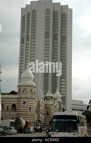 La SMA79109 Kuala Lumpur la Torre KL Kuala Lumpur in Malesia a sud est asiatico Foto Stock