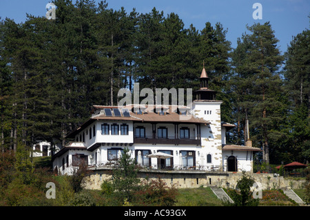 Complesso Brashlyan Tryavna Bulgaria Est Europa Foto Stock