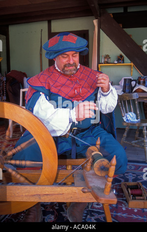 Il piacere del Rinascimento Faire Glen Helen Parco Regionale San Bernardino California USA Foto Stock