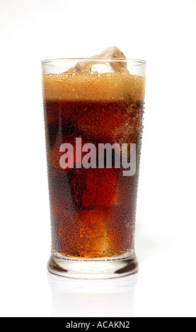 Bibita cola Foto Stock