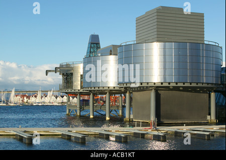 La Norwegian Petroleum Museum, Stavanger, Rogaland, Norvegia Foto Stock