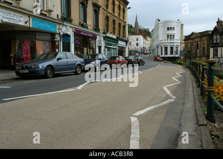 Malvern Worcestershire Inghilterra GB UK 2006 Foto Stock