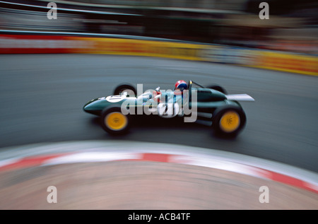 2000 storica del GP di Monaco Montecarlo Foto Stock