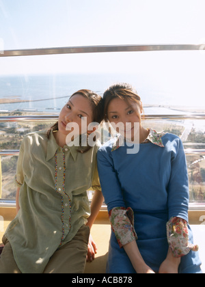 Sé naturale, Promenade Foto Stock