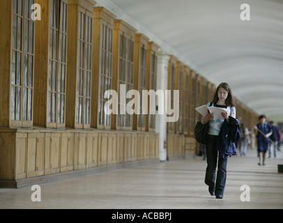 San Pietroburgo Università Statale. Studente. Sessione. Foto Stock