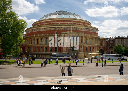 Royal Albert Hall di Londra Foto Stock