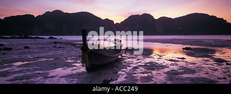 Isola di Phi Phi Thailandia Foto Stock