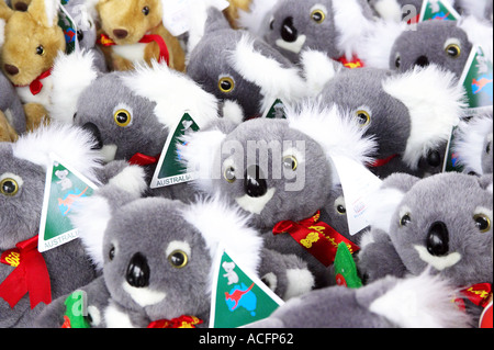 Morbido Peluche Koala - Fotografie stock e altre immagini di Koala
