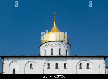 Pochayiv Lavra Monastero Ucraina Foto Stock