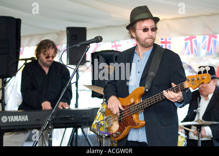 Chas e Dave Foto Stock