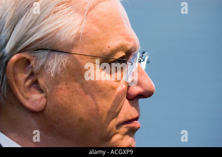 Sir David Frederick Attenborough Foto Stock