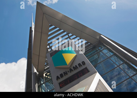 ABN Amro Bank di Londra sede 250 Bishopsgate Foto Stock