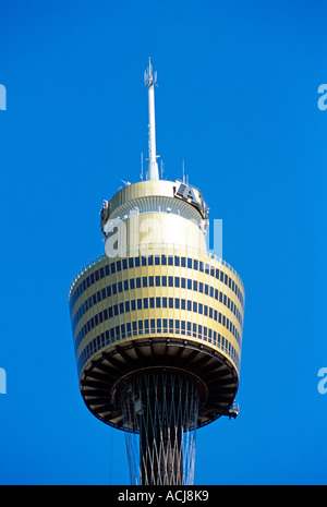 Westfield AMP Centrepoint Tower, Sydney, Nuovo Galles del Sud, Australia Foto Stock